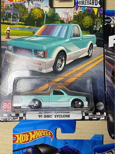 Gmc syclone