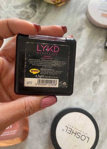 Flormar ve L'Oréal Makyaj Seti - Görsel 7