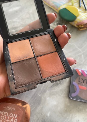 Flormar ve L'Oréal Makyaj Seti - Görsel 4