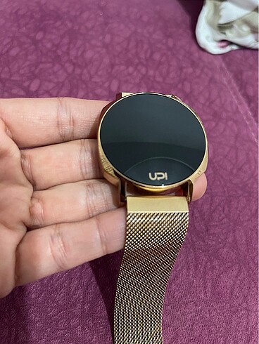 Up! Watch Orjinal up watch XT rose gold unisex