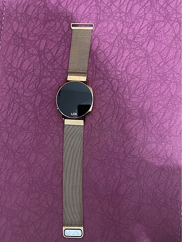 Beden Orjinal up watch XT rose gold unisex