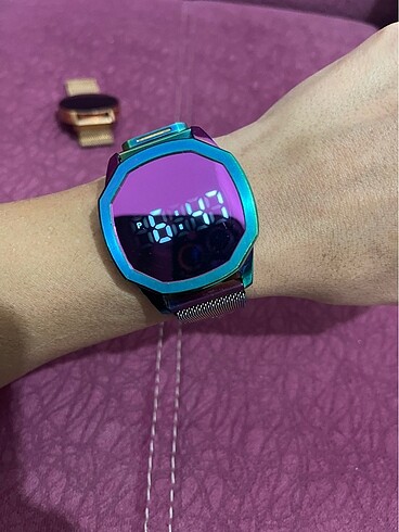 Up watch colorful VERTİCE