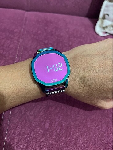 Beden çeşitli Renk Up watch colorful VERTİCE