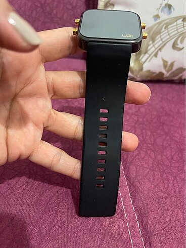 Beden siyah Renk Up watch klasik model