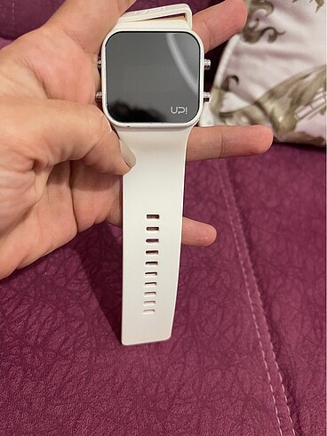 Beden beyaz Renk Up watch beyaz