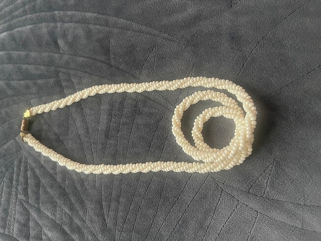 Diğer inci kolye