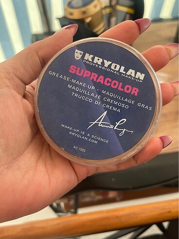 Orjinal kryolan fs38