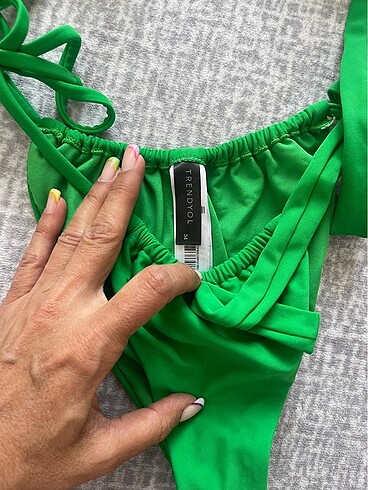 Trendyol & Milla Bikini takım 34 beden