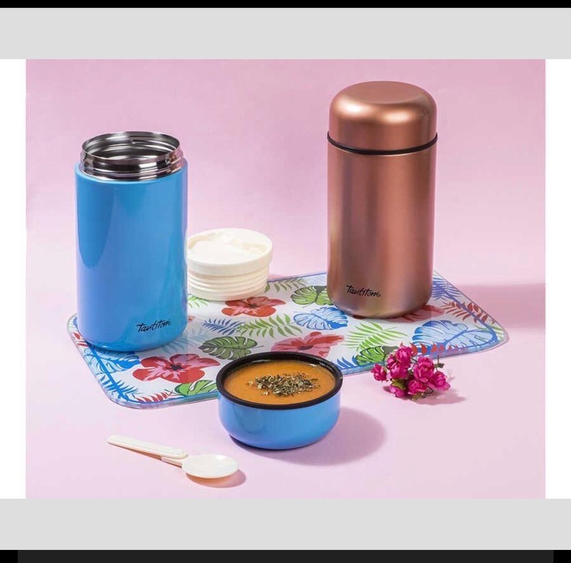 Bronz yemek Termosu - Görsel 3