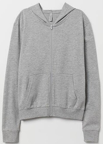 H&M H&M sweatshirt ceket