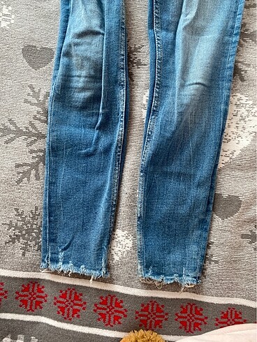 42 Beden Zara kot jean