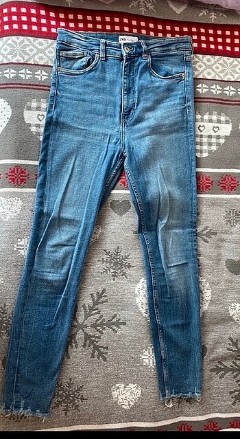 Zara Zara kot jean
