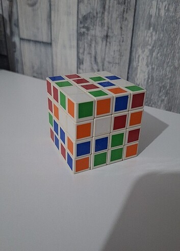 4x4 rubik küp (zeka küpü)