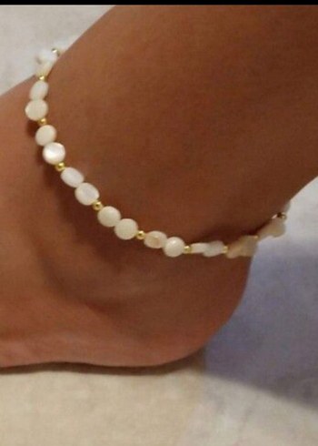 Accessorize Sedef Taşlı Kadın Halhal