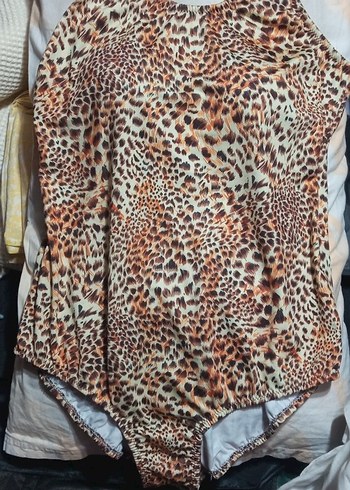 Leopar Desenli Mayo