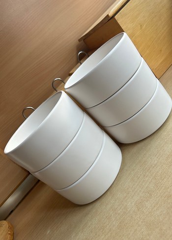 Keramika çorba kasesi seramik 6 adet - Görsel 4