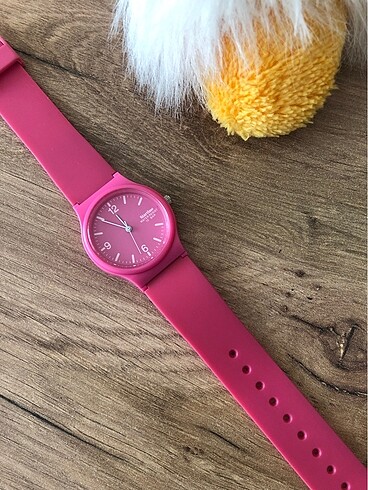 Kol Saati pembe
