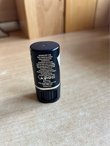 Beden Renk Max Factor pan stick fondöten 13 PANSTIK