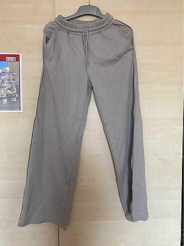 Gri eşofman pantolon