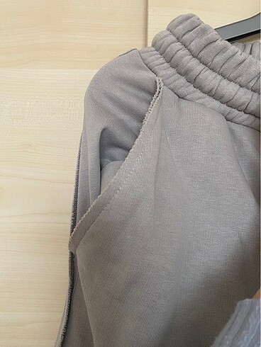 Oysho Gri eşofman pantolon