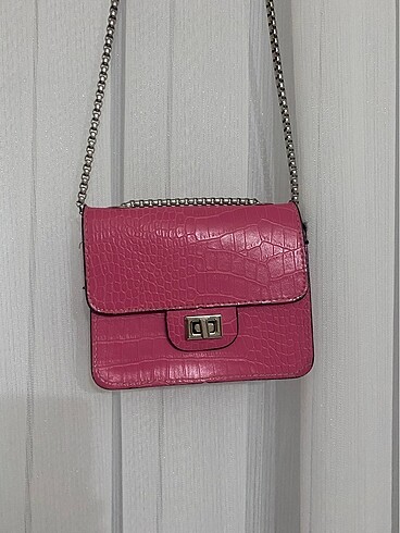 LC Waikiki Çanta pembe