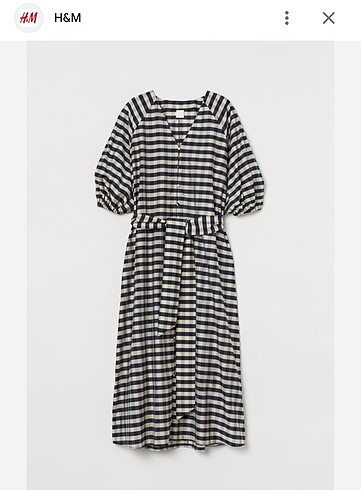 H&M elbise