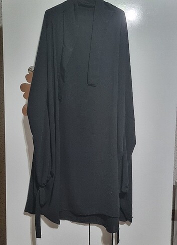 Özel dikim Afgan cilbab 