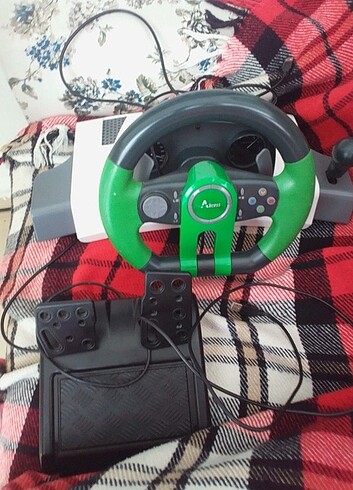 Xbox direksiyon seti 