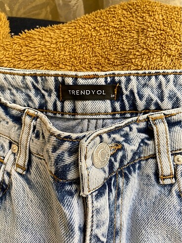 Trendyol & Milla Trendyolmilla denim pantolon
