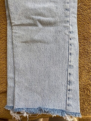 34 Beden Trendyolmilla denim pantolon