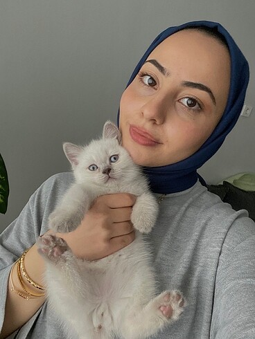 Diğer Pamuklu şal