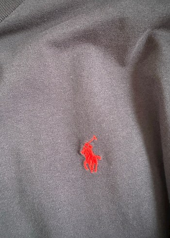 Erkek Lacivert Uzun Kollu Sweatshirt.orijinaldır - Görsel 3