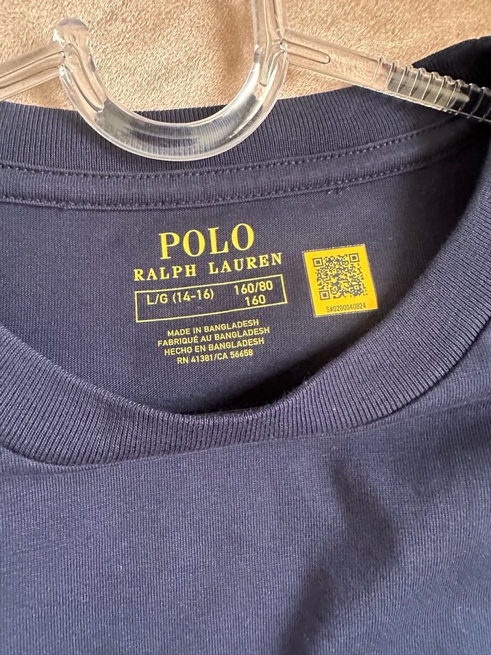 Erkek Lacivert Uzun Kollu Sweatshirt.orijinaldır - Görsel 2