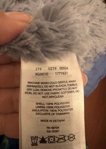 Columbia mont 7/8 yaş - Görsel 3