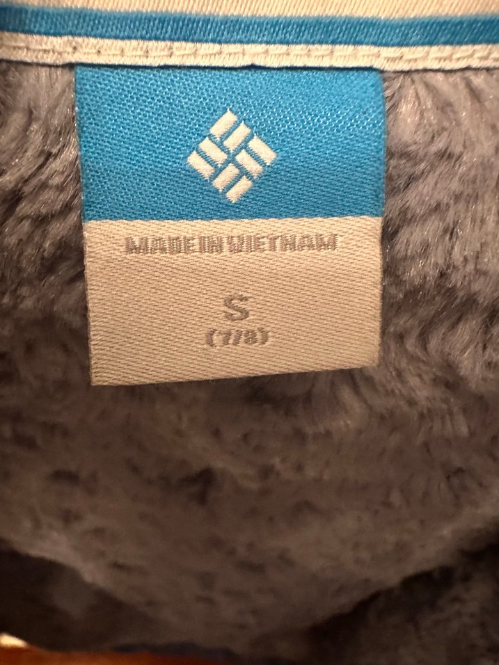 Columbia mont 7/8 yaş - Görsel 2