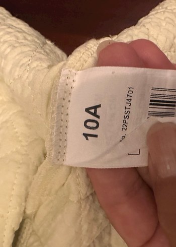 Düğmeli ceket Tyess 10 yaş - Görsel 3