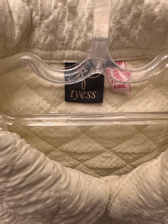 Düğmeli ceket Tyess 10 yaş - Görsel 2