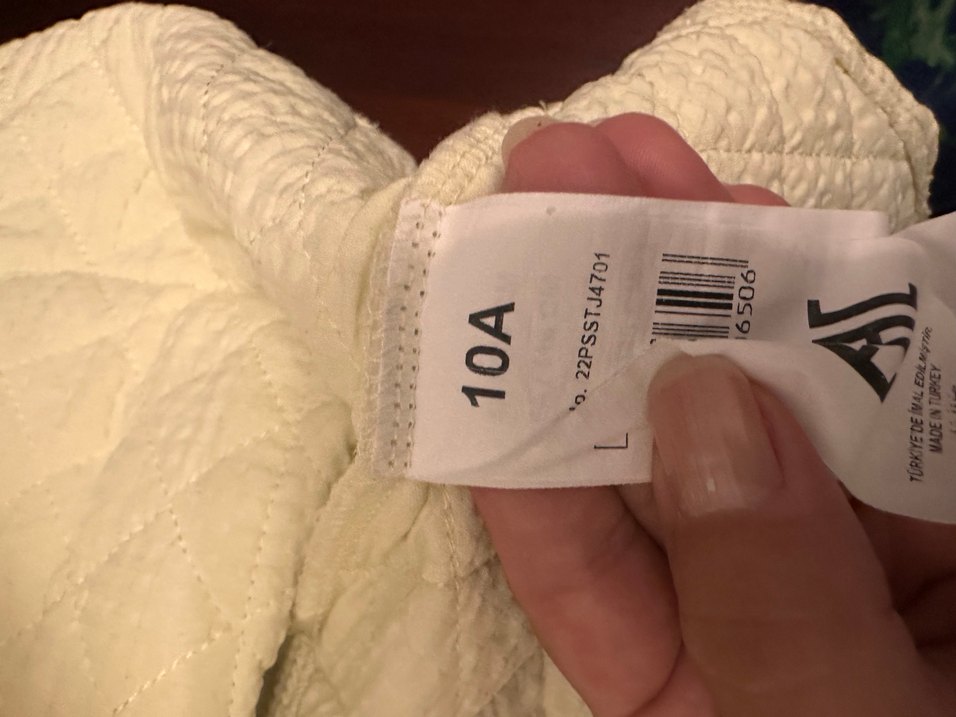 Düğmeli ceket Tyess 10 yaş - Görsel 3