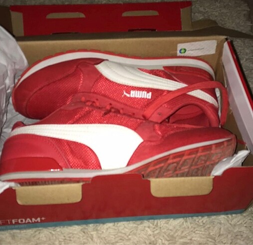 Puma ayakkabı
