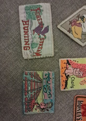 Yama Patch parca modelleri - Görsel 4