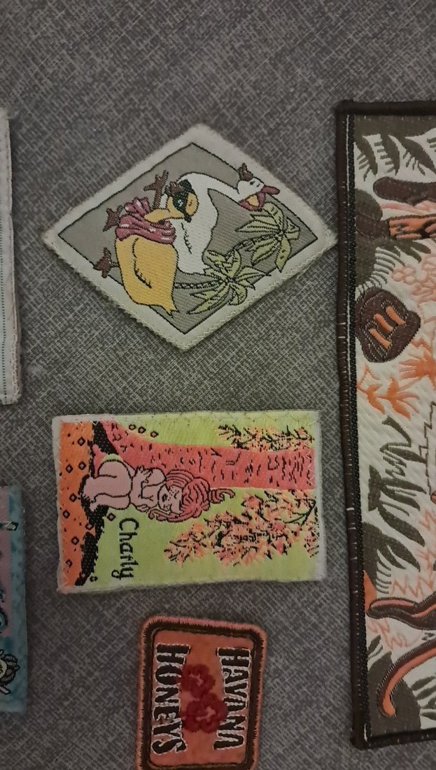 Yama Patch parca modelleri - Görsel 3