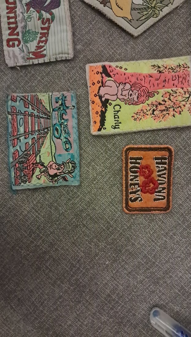 Yama Patch parca modelleri - Görsel 5