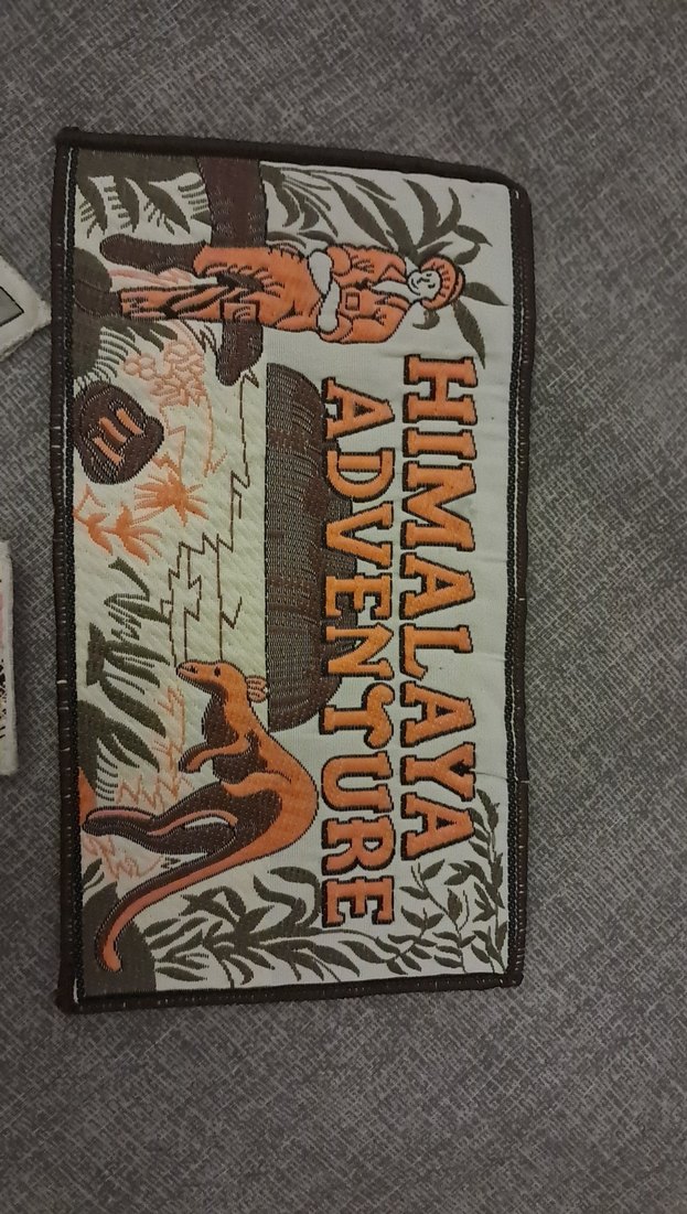 Yama Patch parca modelleri - Görsel 2