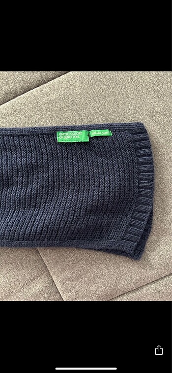 8-12 Yaş, 23 cm Beden Atkı