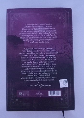 Yaralasar - Maral Atmaca