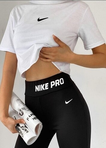 xxl Beden Nike pro tayt