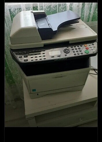 Yazıcı fax makinesi fotokopi makinesi tarayıcı