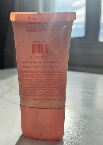 DoraJoy Beige BB Krem - Görsel 2