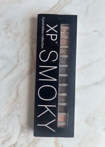 XP Smoky Göz Farı Paleti Bej Tonları