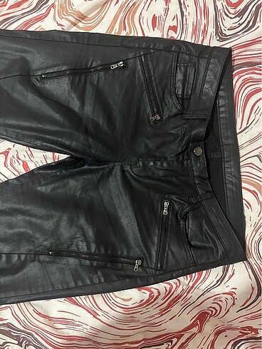 Zara Deri Pantolon